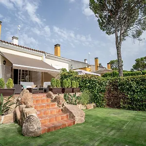  Сasa de vacaciones Casa Jardines Del