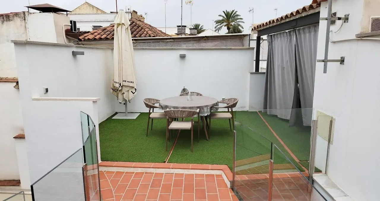 Corredera Travel 4 Apartment Cordoba Spain